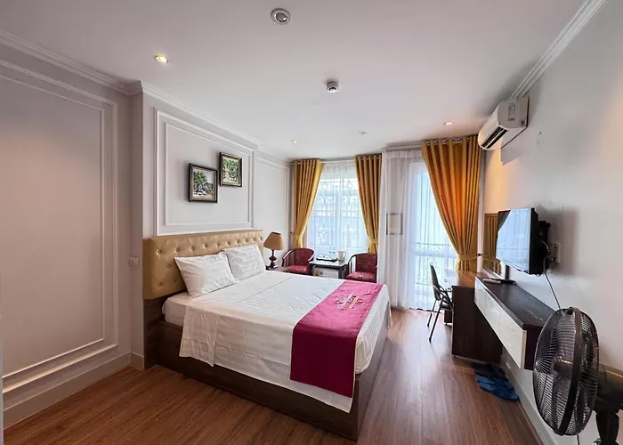 New Amely Hotel