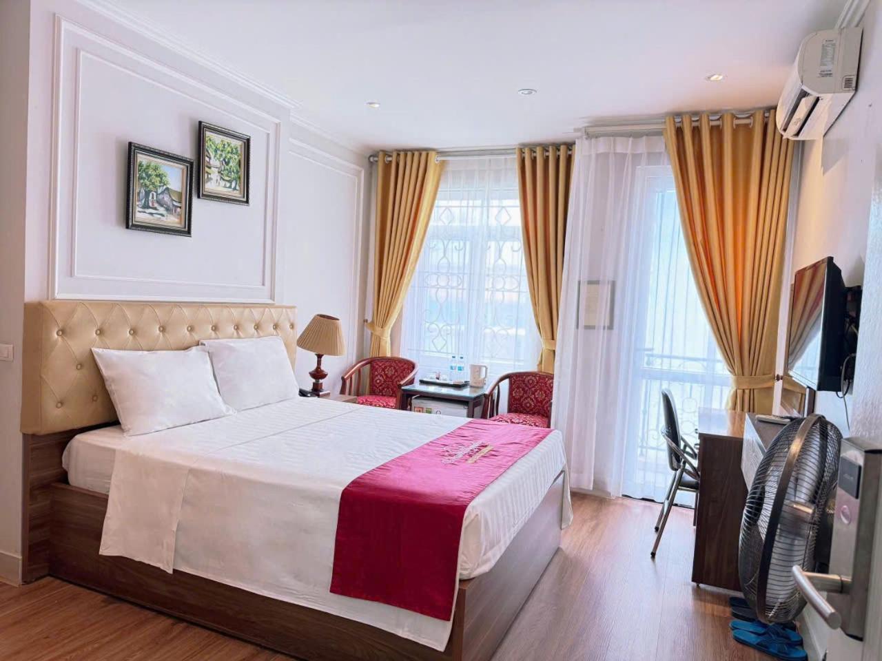 Hotel New Amely Hanoï