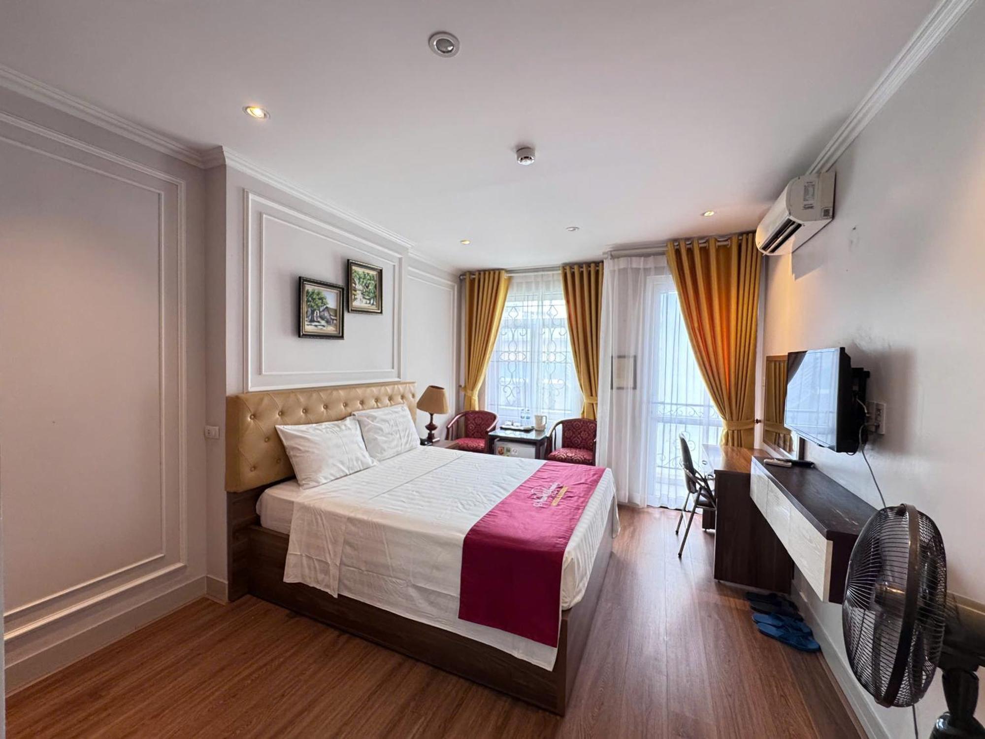 New Amely Hotel Hanoï