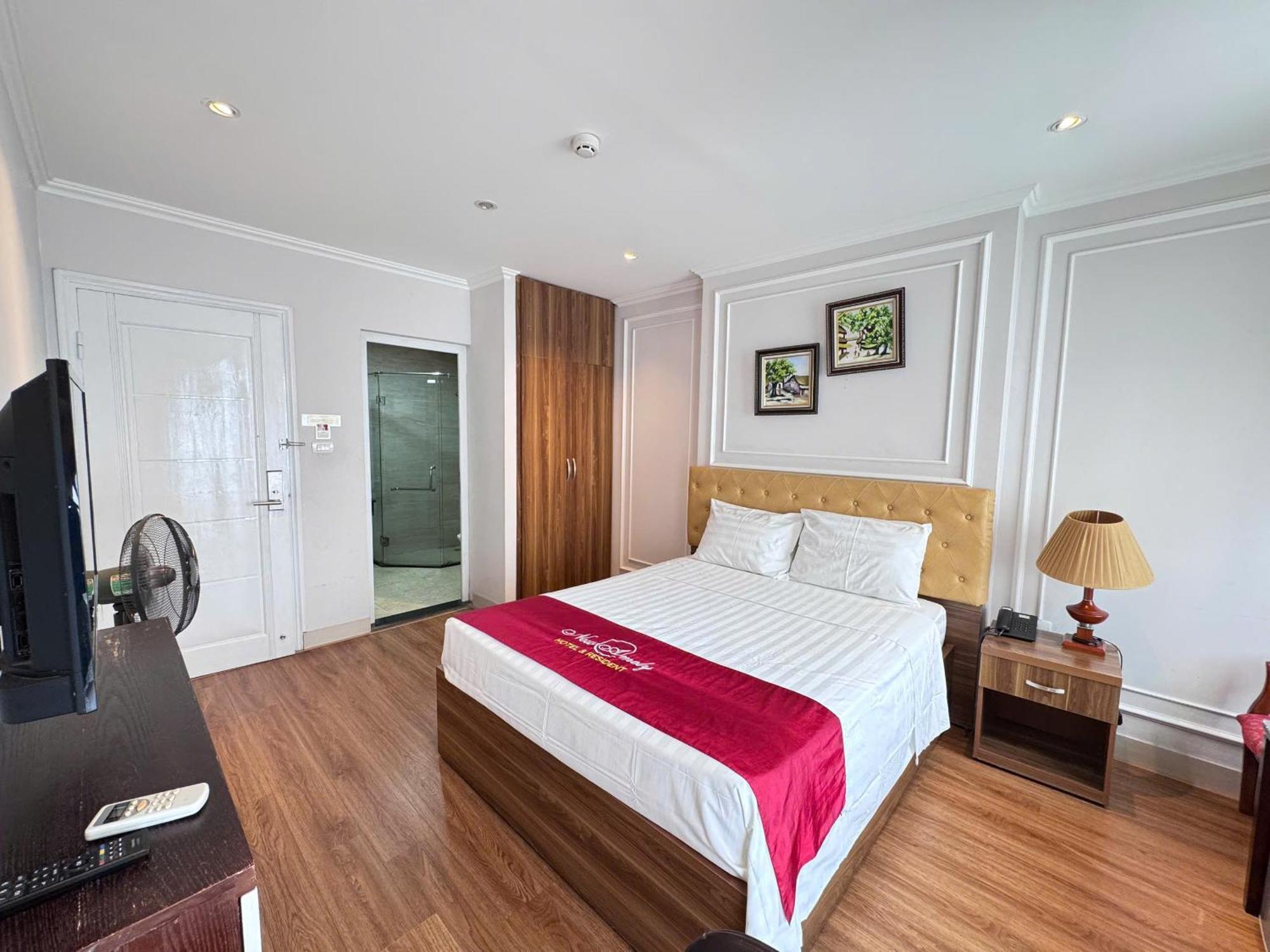 Hotel New Amely Hanoï
